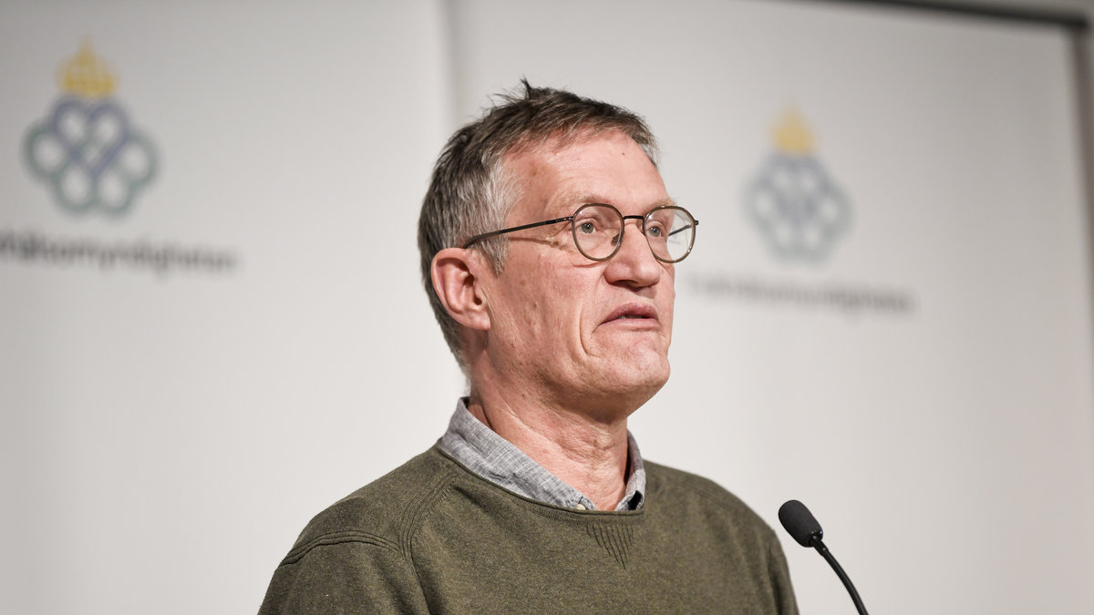 Anders Tegnell uppger att det kan vara aktuellt att villkora även Janssens vaccin. 