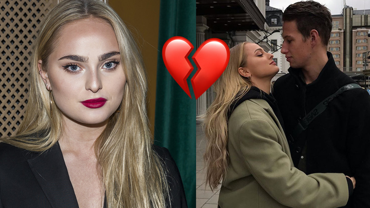 Alice Stenlöf och Philip Wong