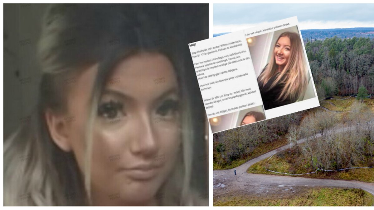 Egendomliga inlägget.