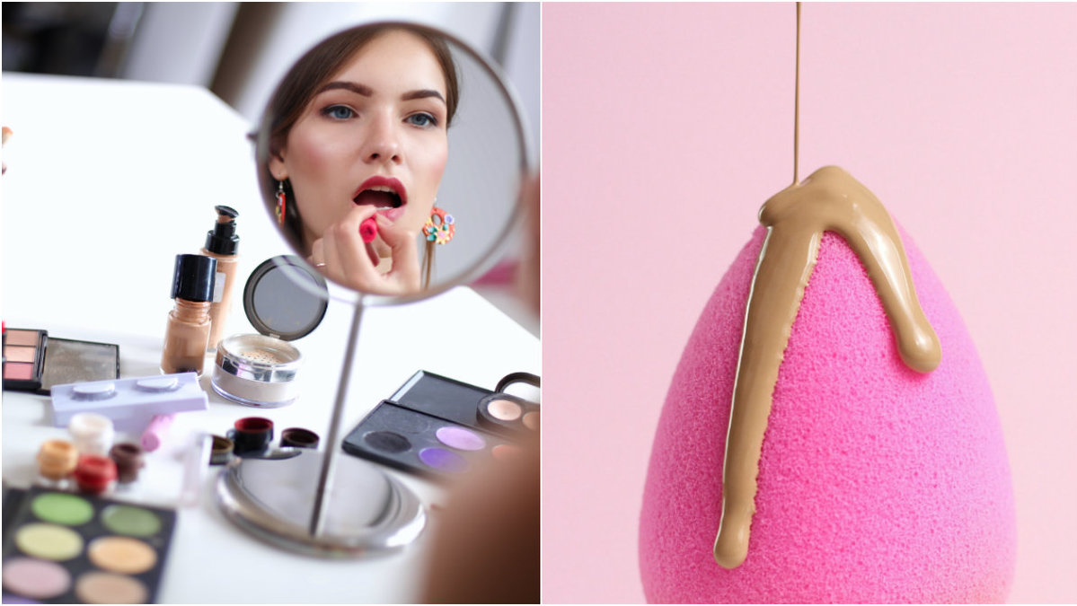 Vi älskar smink och beautyblender har blivit ett vanligt verktyg att använda i sminkrutinen. Använder du den på rätt sätt?