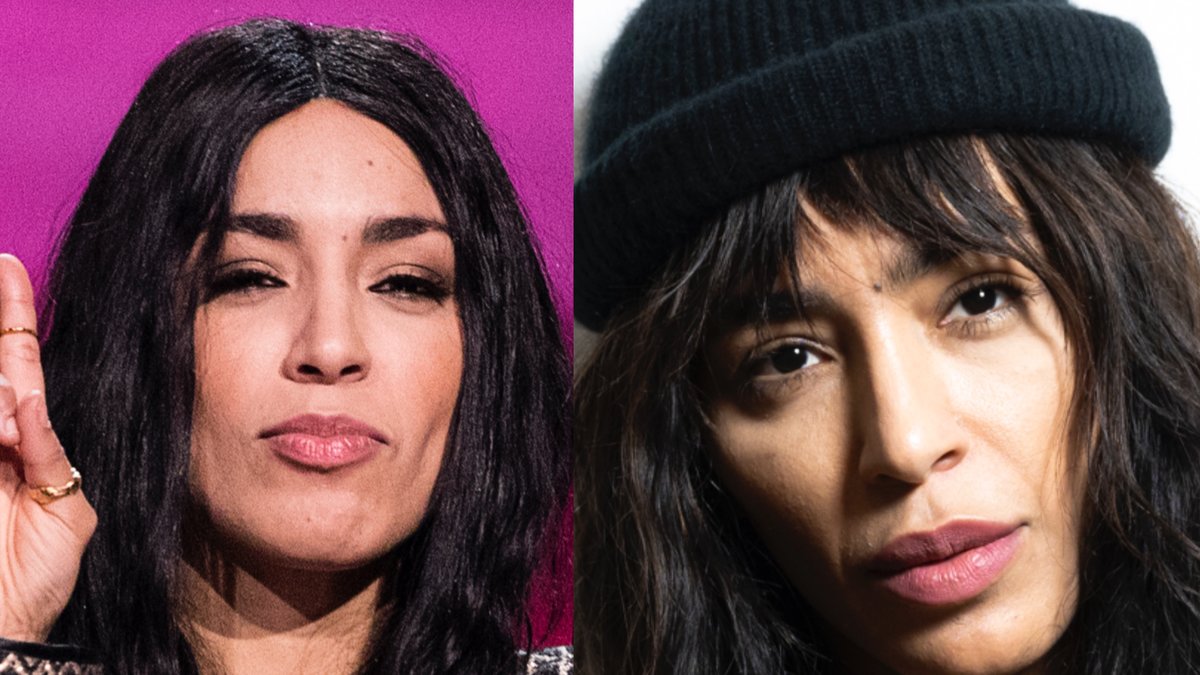 Loreen avslöjar sanningen