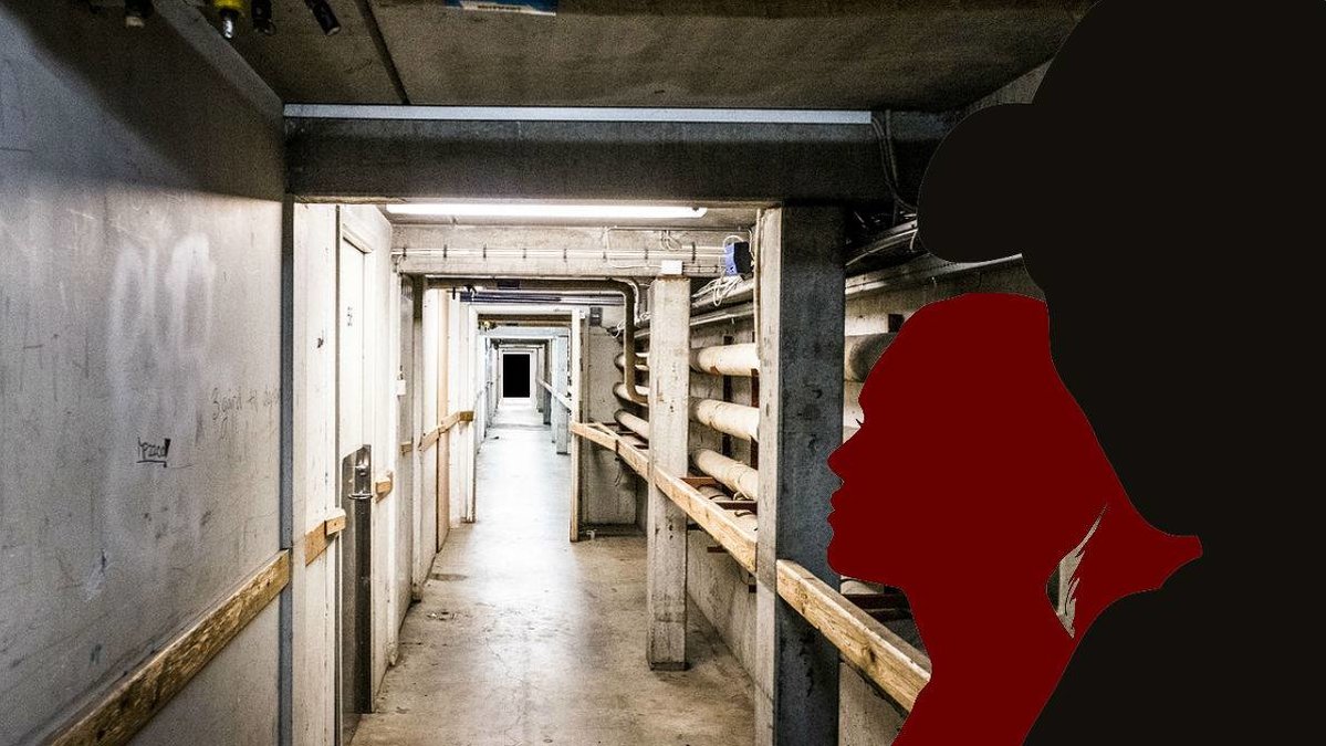 Försvunnen person
