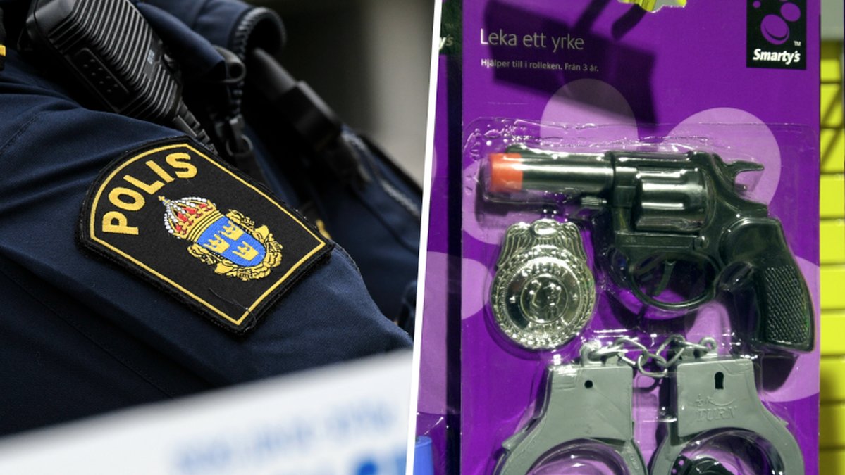 Polis sköt ihjäl man med Down syndrom som rymt hemifrån med sin leksakspistol