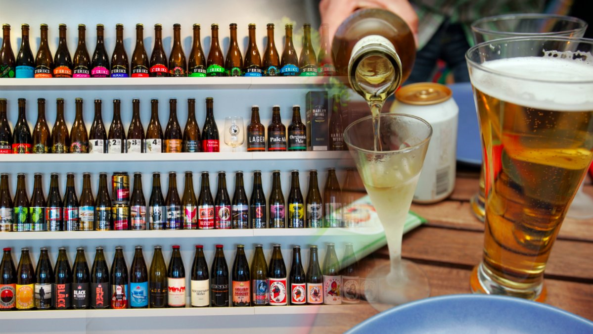Gårdsförsäljning av alkohol