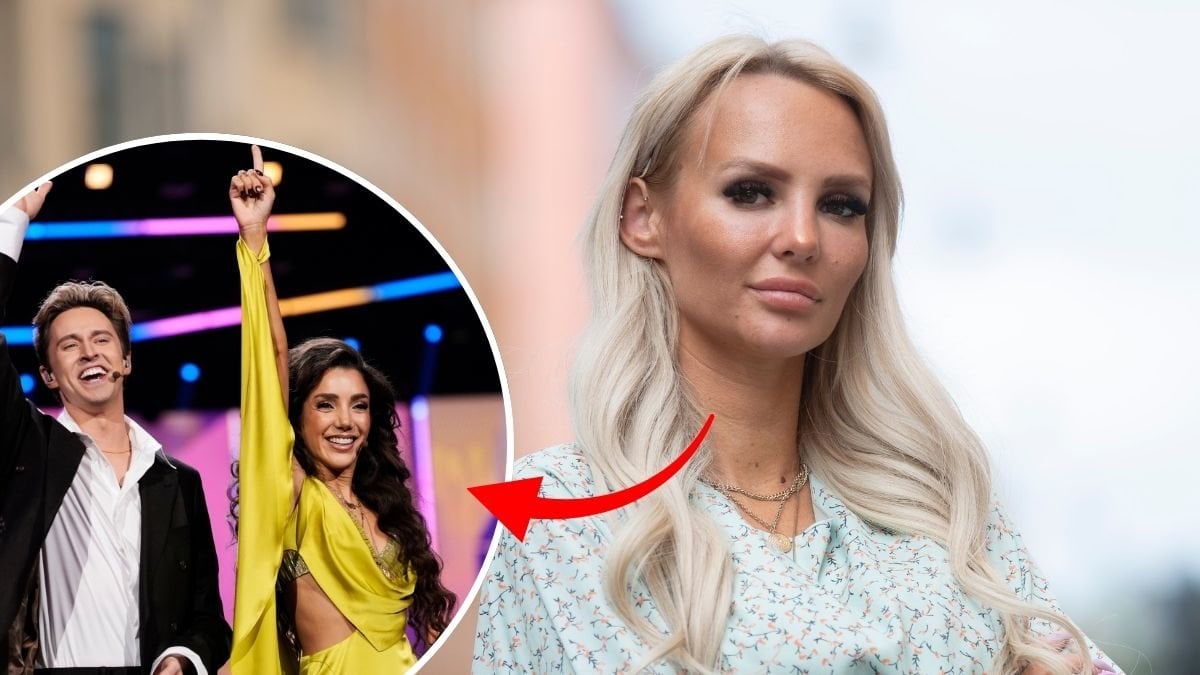 Paow Melodifestivalen Gina Dirawi