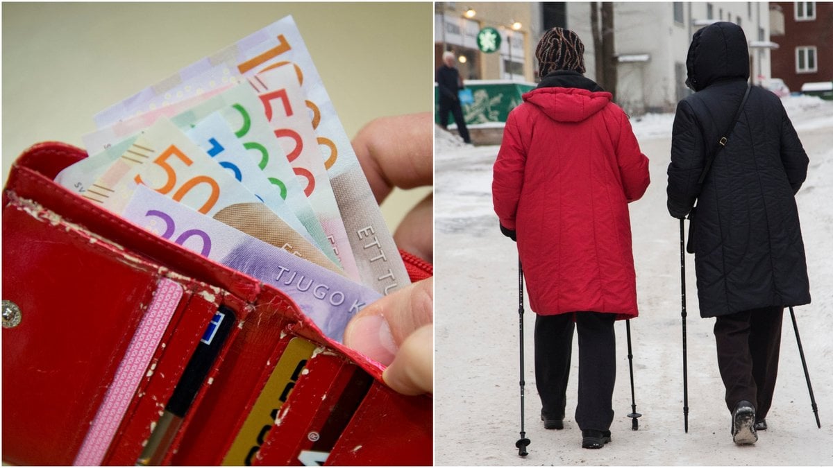En buffert ska täcka nödvändiga utgifter om något oförutsett händer.