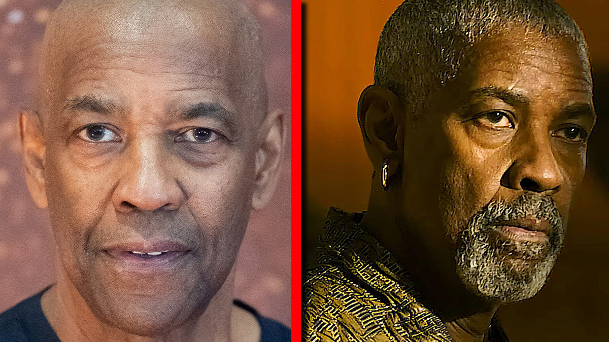 Denzel Washington