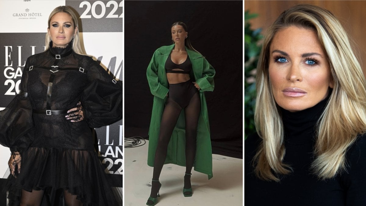 Carolina Gynning riktar kritik mot influensers i sitt senaste poddavsnitt