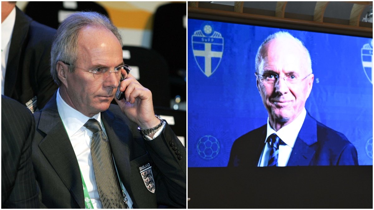 Svennis tillhörigheter auktioneras ut