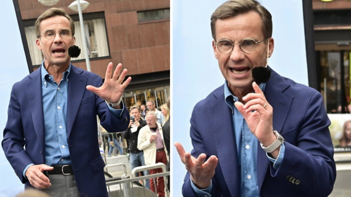Enligt källor vill Ulf Kristersson endast se KD och M i regeringen.