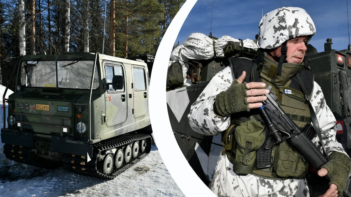 Allt du behöver veta om militärövningen Northern Wind