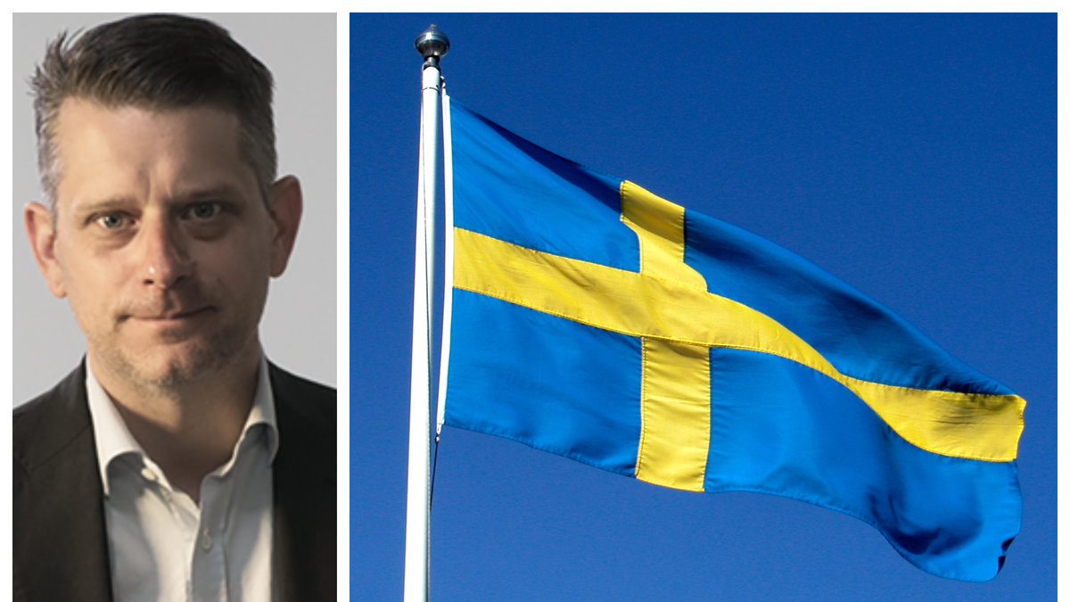 Den 6:e juni är Sveriges nationaldag.