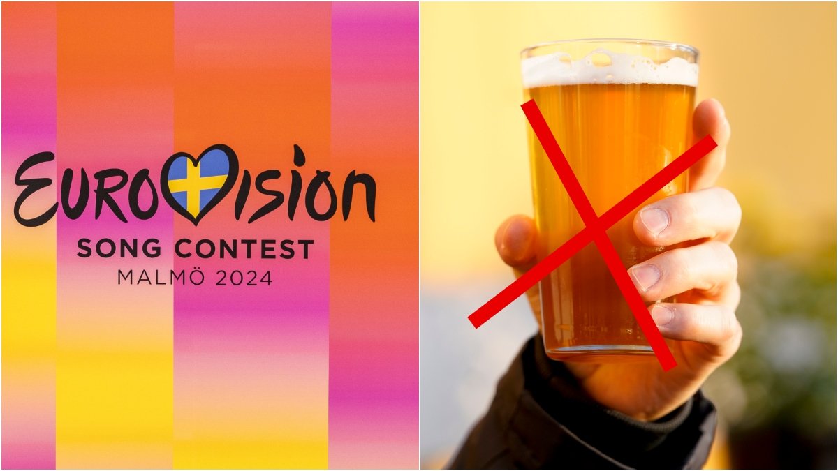 Nu hoppar Moriskan av Eurovision.