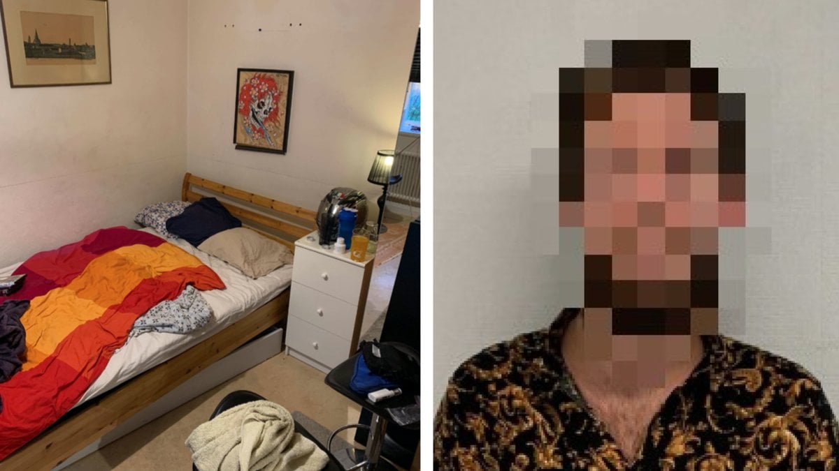 Nytorgsmannen får fem års fängelse.