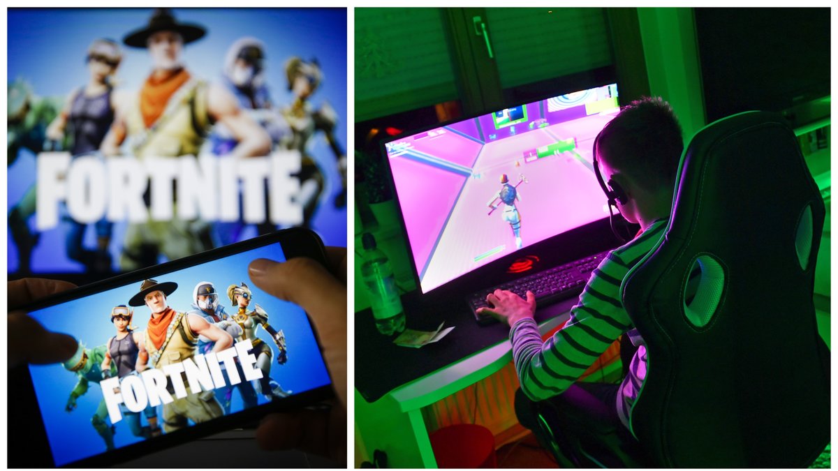Föräldrarna stämmer tillverkaren av Fortnite.