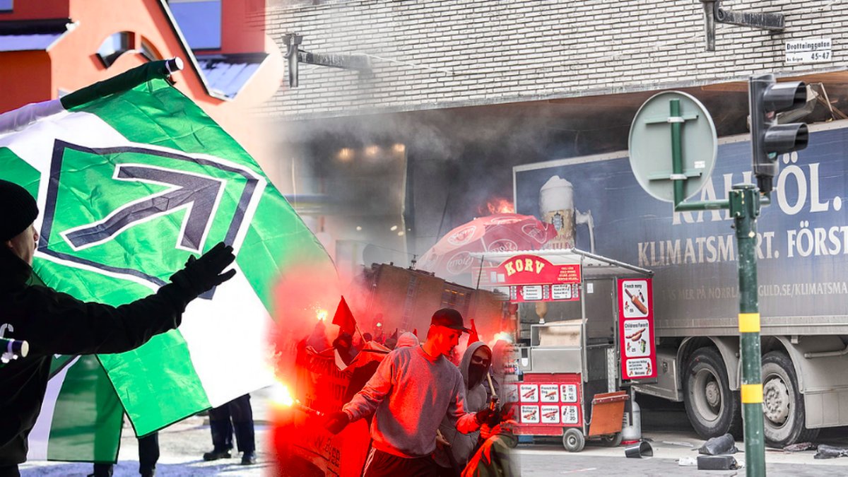 Terrorhotet mot Sverige
