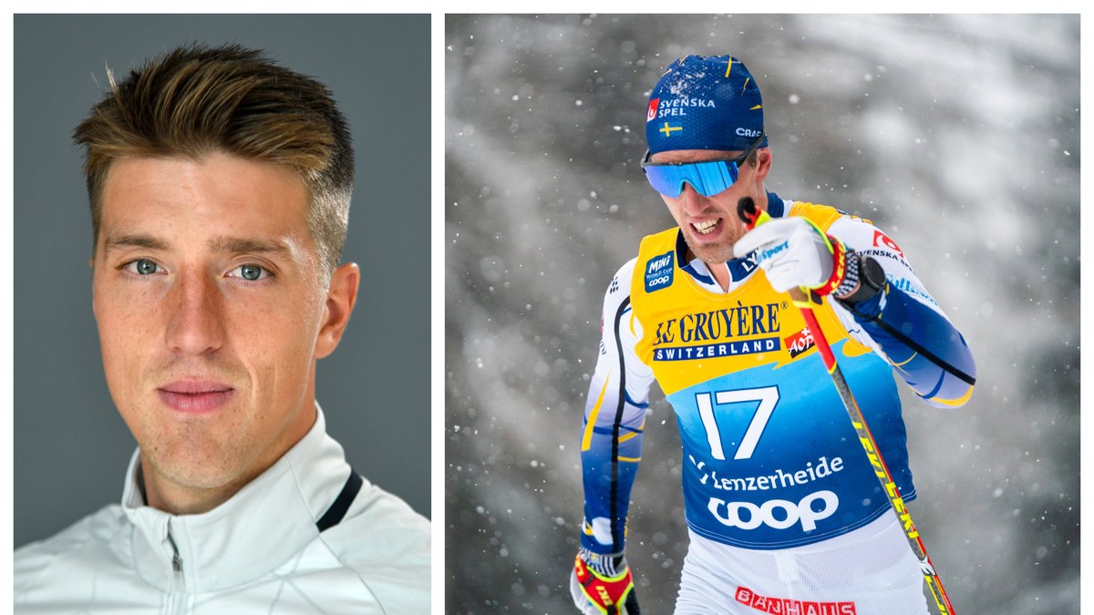 Hur bra koll har du på längdskidåkaren Calle Halfvarsson?