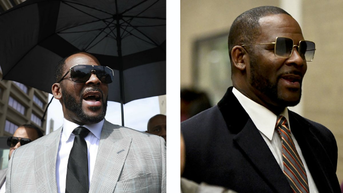 R. KELLY