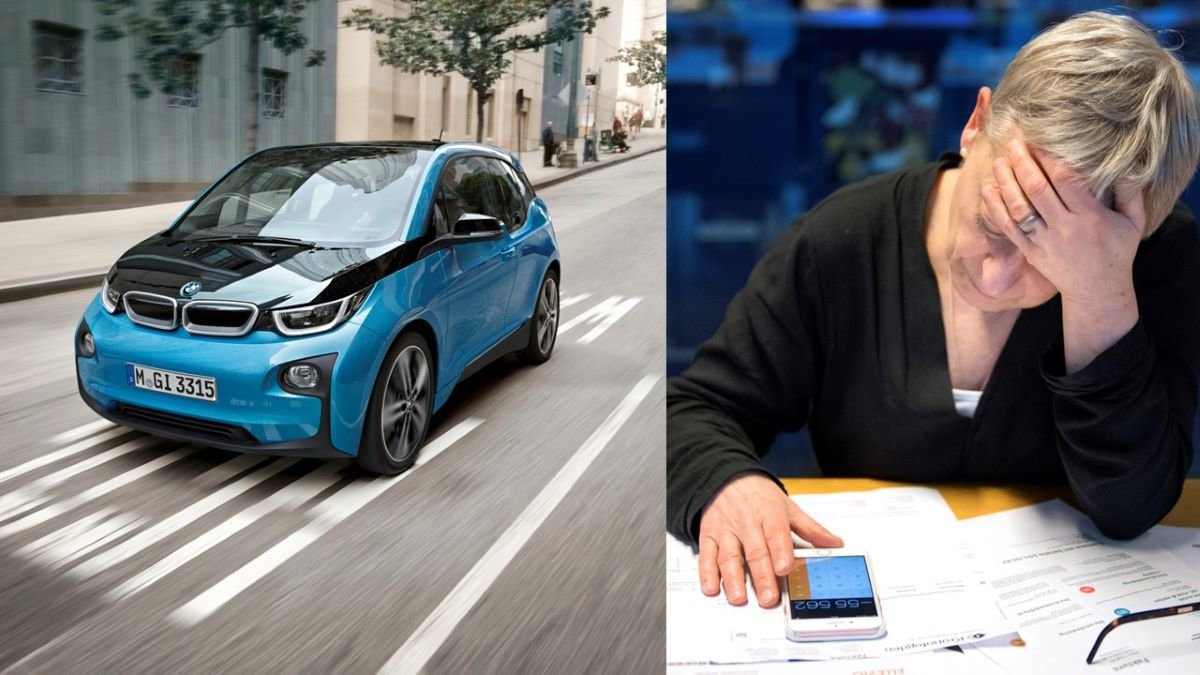 Elbil batteri dyrt