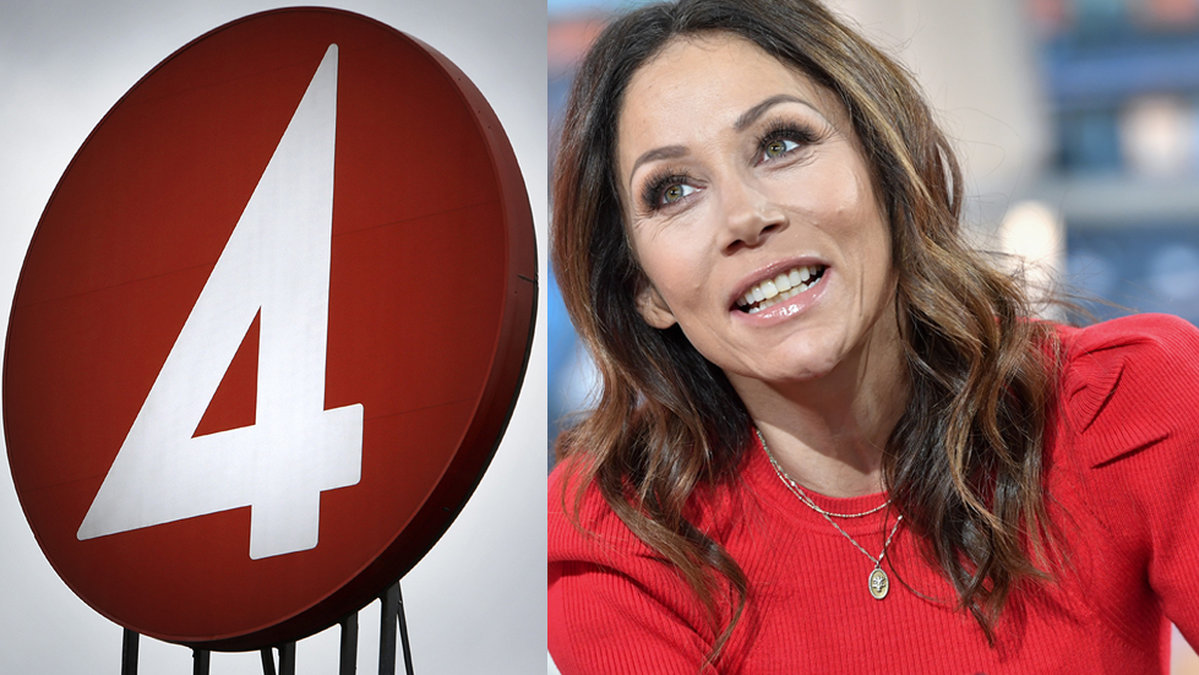 Tilde de Paula och TV4
