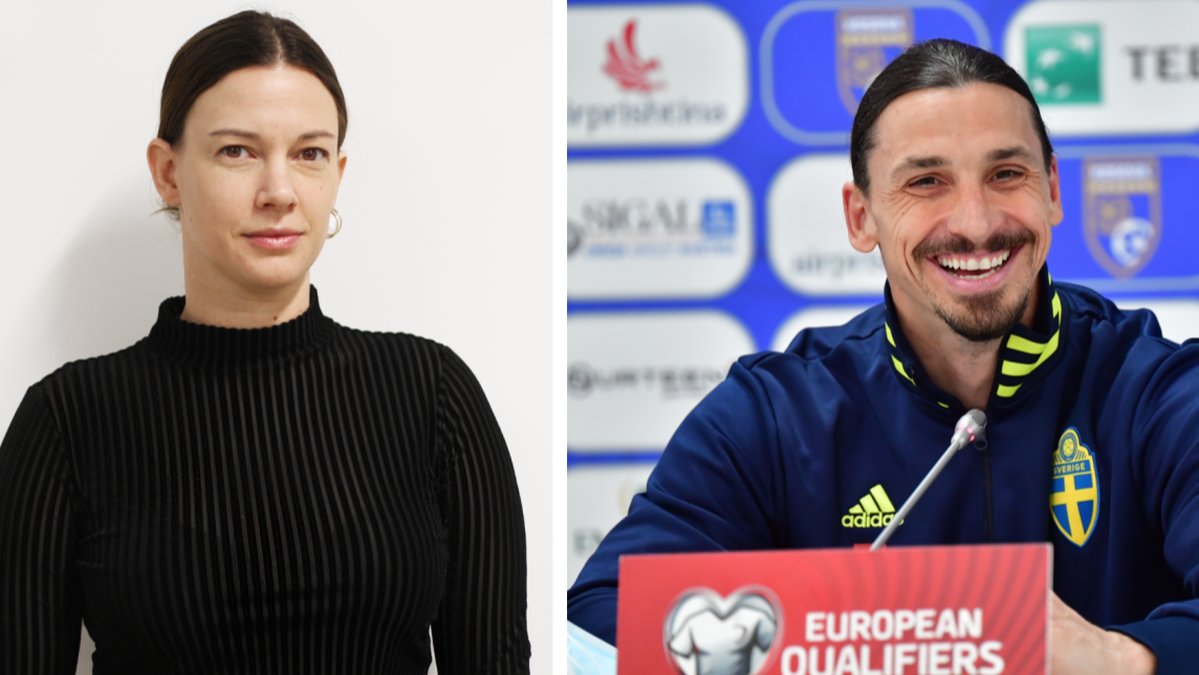Nyheter24:s Alma Yttergren är glad att Zlatan Ibrahimovic är tillbaka i blågult.