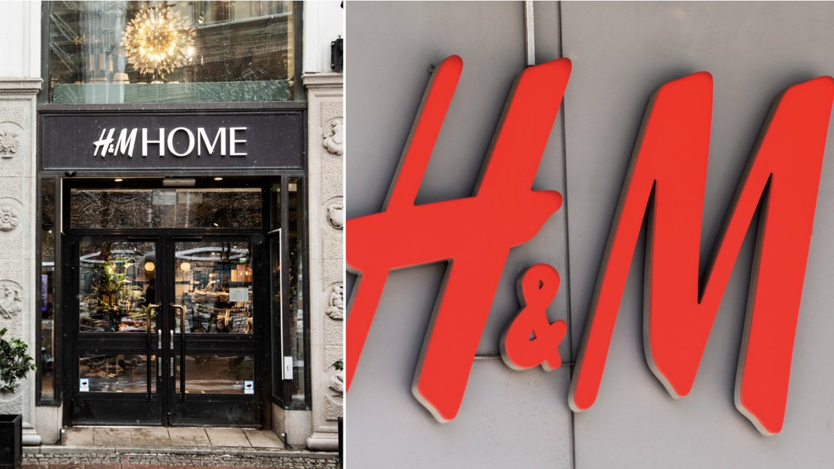 Kunderna är rasande på H&M.