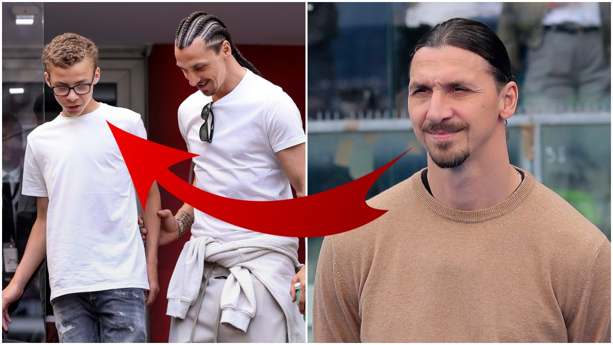 Maxi och Zlatan