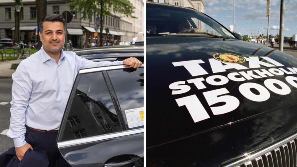 Bawer Coskun, vd för Taxiförbundet, menar att förarbristen riskerar drabba samhällsviktiga funktioner.