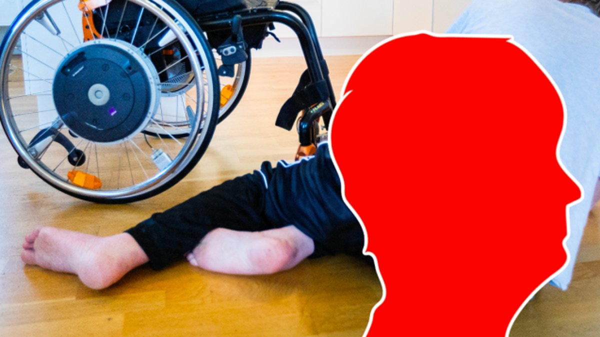 Mamma dödade dotter med funktionsnedsättning – svalt ihjäl långsamt