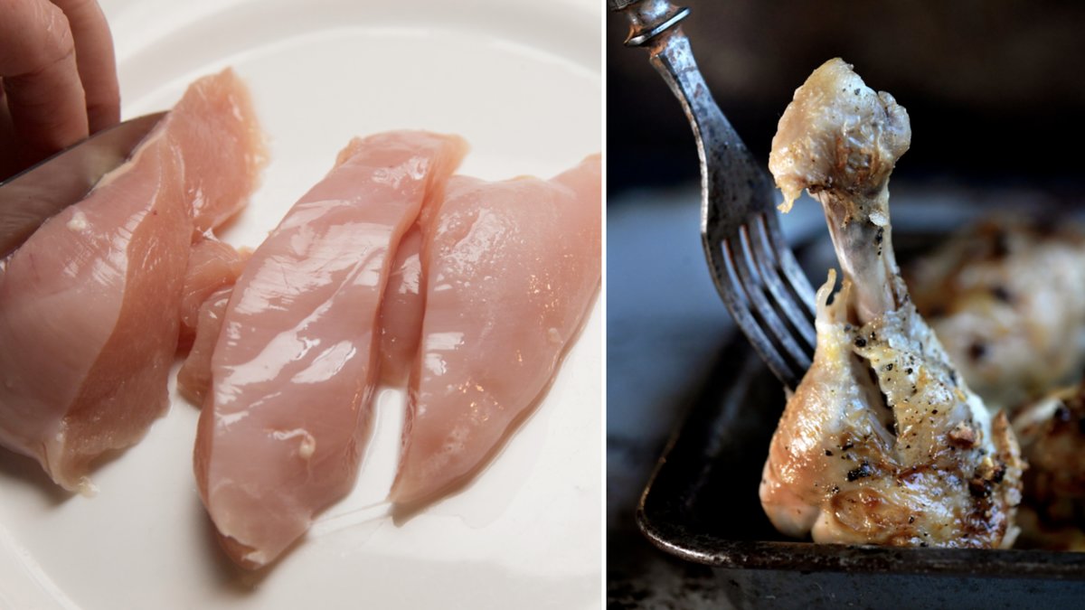 Amerikanska myndigheter varnar för sleepy chicken-trenden