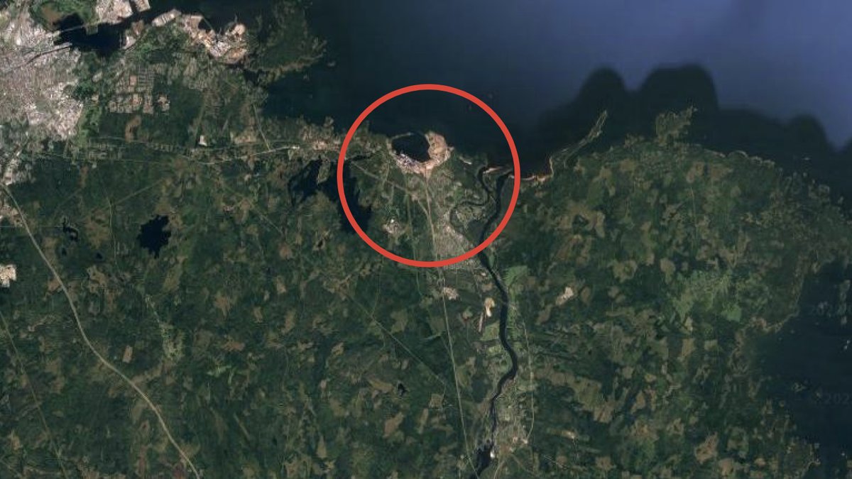 Ett jordskalv skakade Skutskär på tisdagsmorgonen.