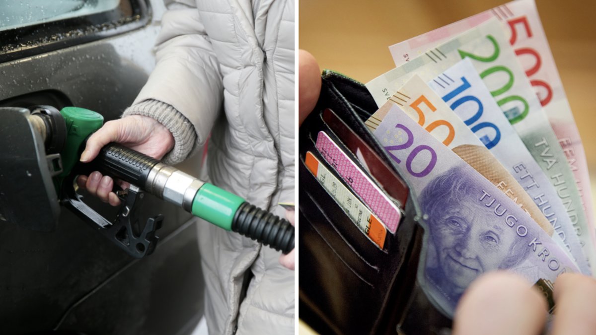 Extra tusenlapp till bilister