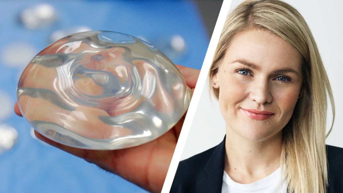Laura Lindahl från danska Liberal Alliance vill sänka skatten.