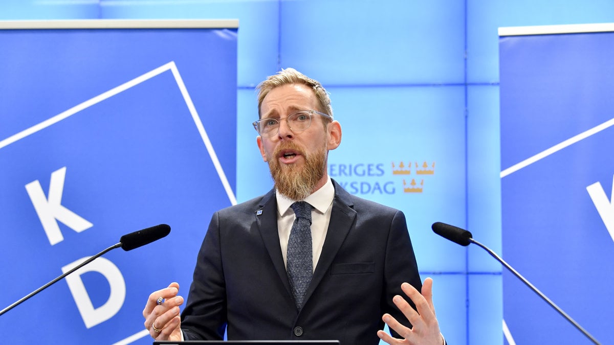 Jakob Forssmed.