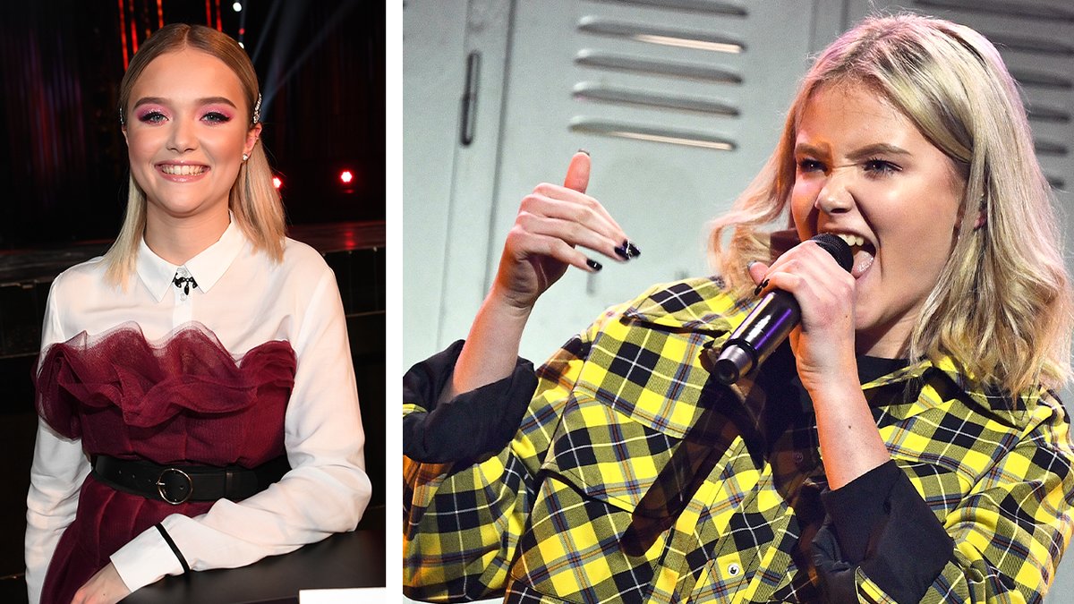 Malou Prytz medverkar i Melodifestivalen 2022