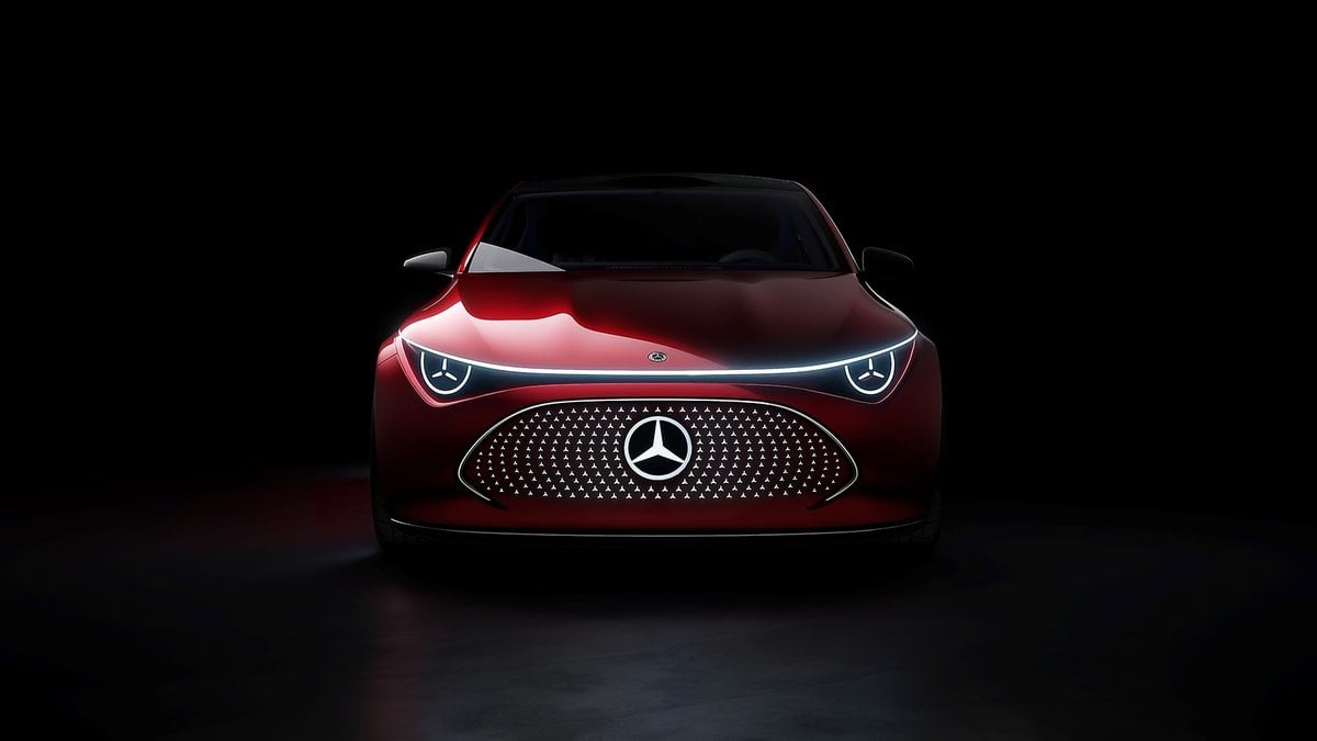 Mercedes 