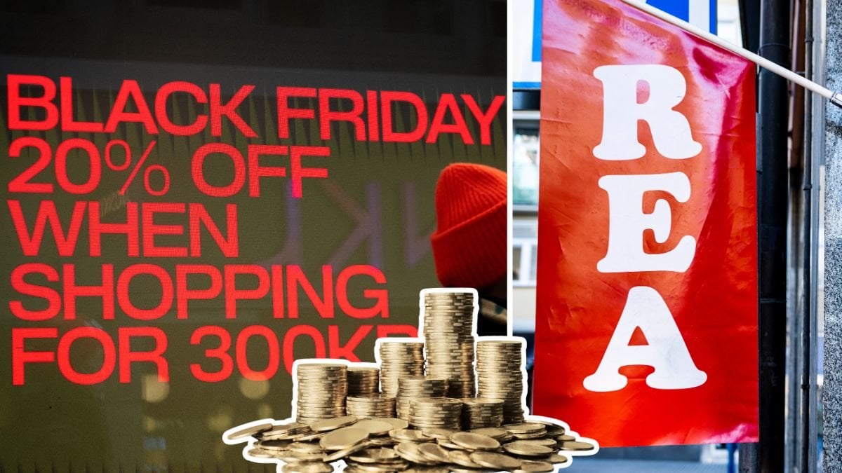 Black Friday, Cyber Monday, Rea