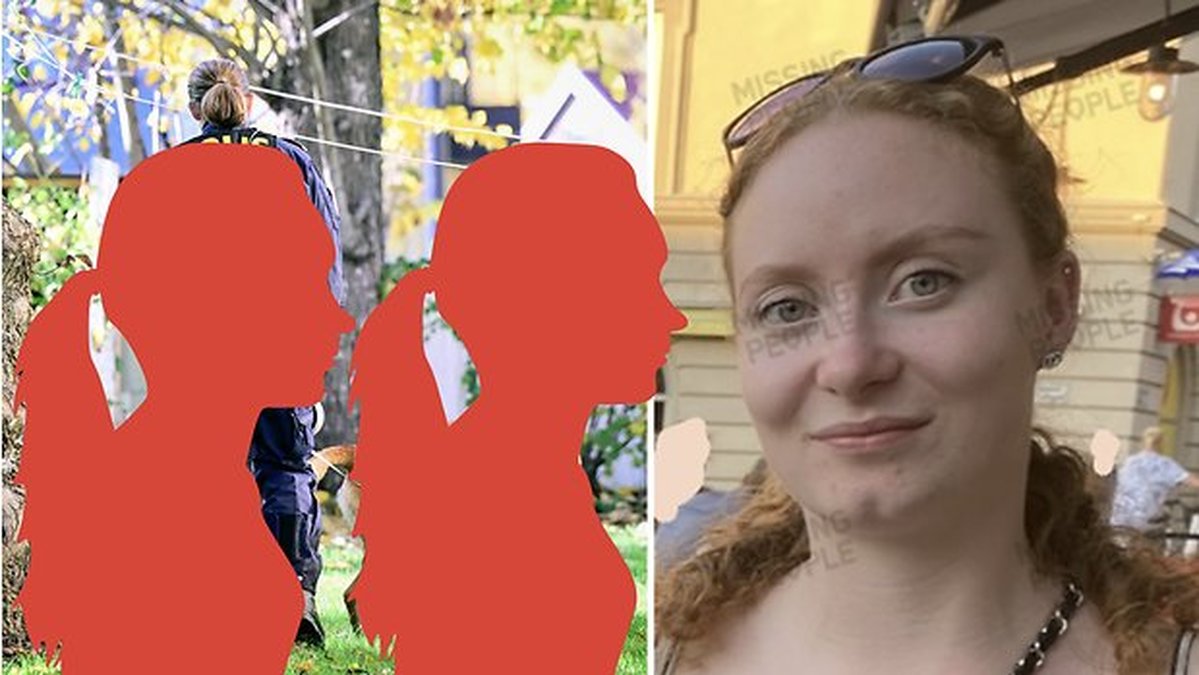 Tove i Vetlanda har varit försvunnen sedan den 16 oktober.