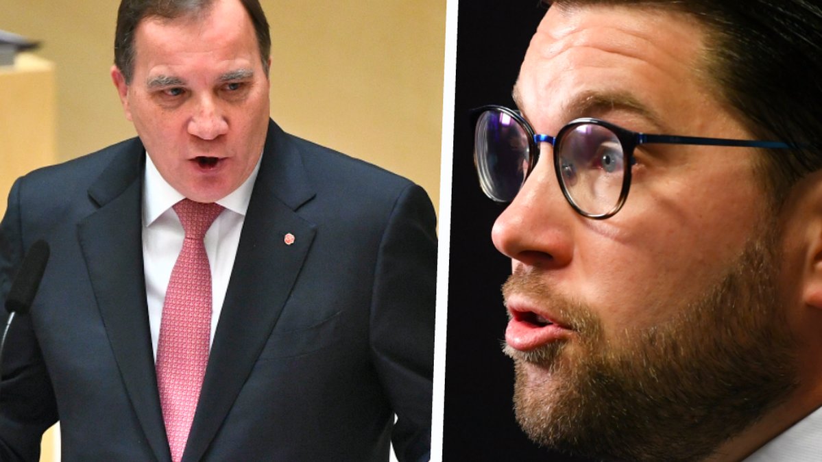 Socialdemokraterna och Sverigedemokraterna