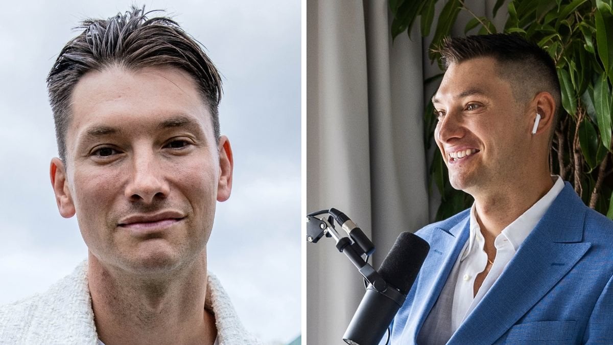 Alexander Pärleros.