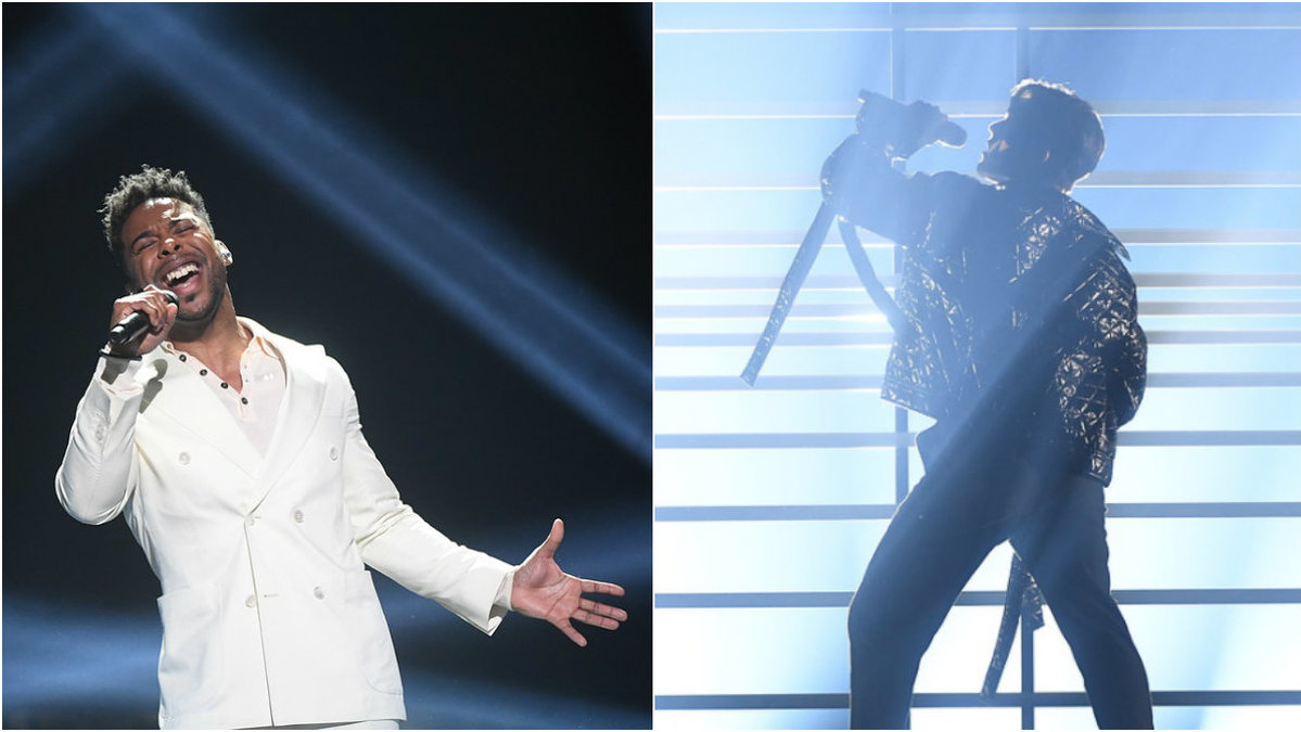 Melodifestivalen 2018