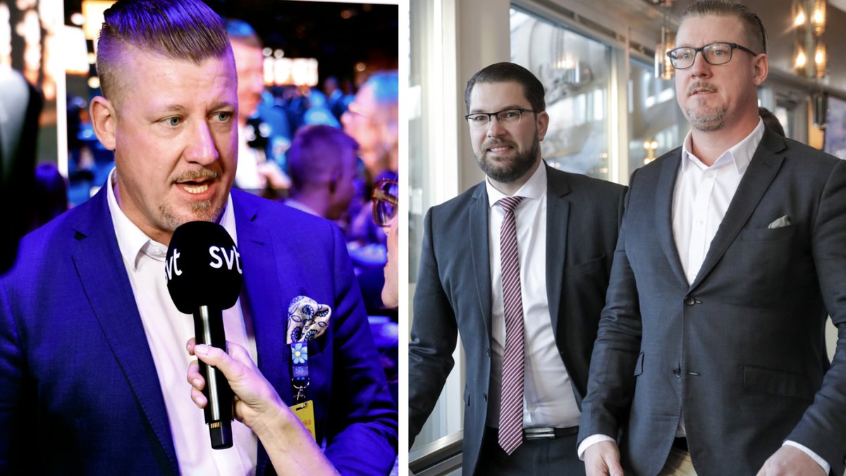 SD:s Linus Bylund om ”journalistrugby”: Har medvetet missuppfattats
