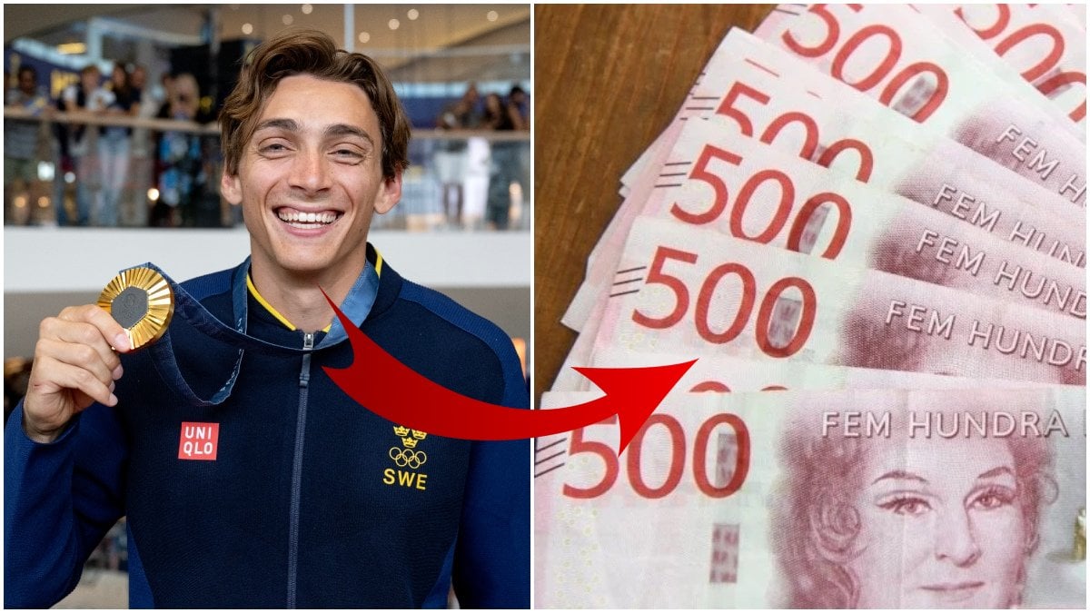 Armand Mondo Duplantis