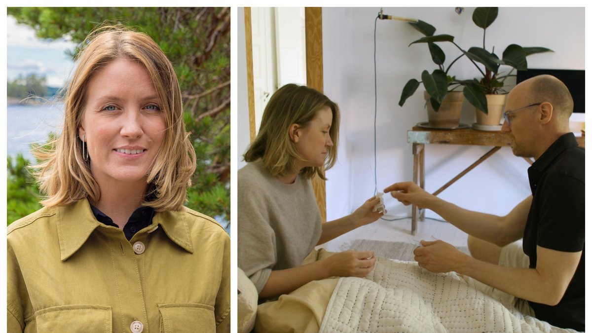 Lina Tomikas, 37, svarar på kritiken mot produktionen.