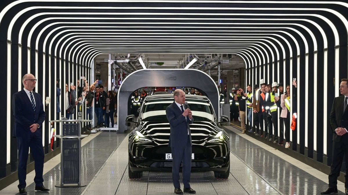 Tesla Berlin
