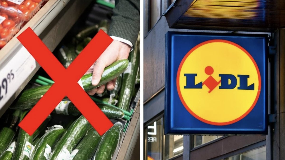 Nu blir det ändring i grönsaksdisken. 