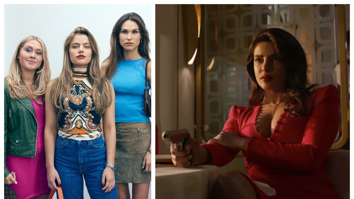 På jakt efter en ny tv-serie? Då har du kommit rätt!