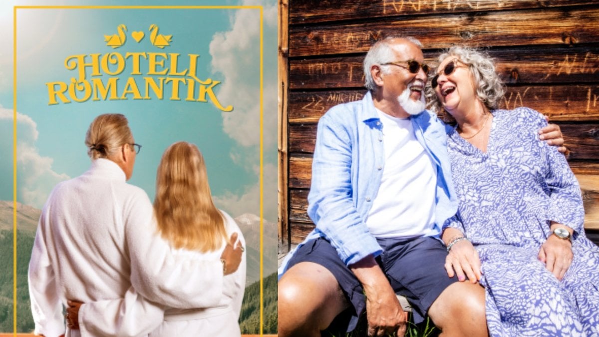 Hotell Romantik