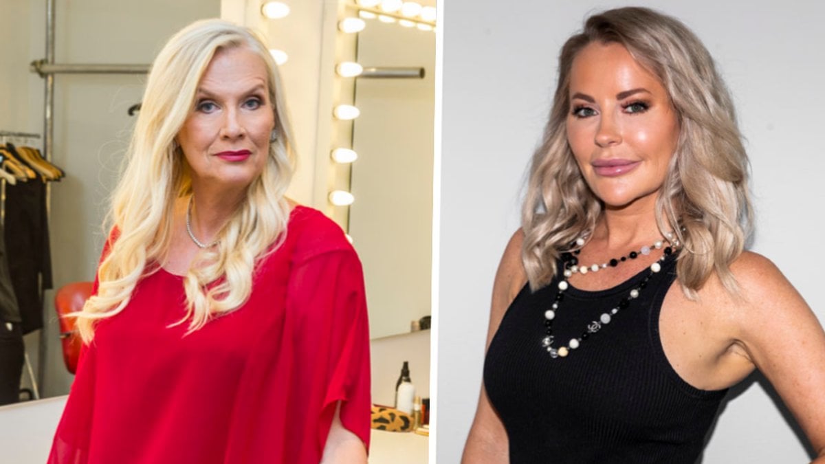 Svenska Hollywoodfruar