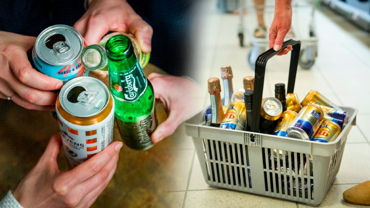 Systembolaget ska börja med hemkörning i hela landet